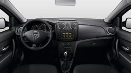 Dacia Sandero II Black Touch (2014) - pełny panel przedni