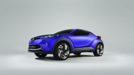 Toyota C-HR Concept (2014) - lewy bok