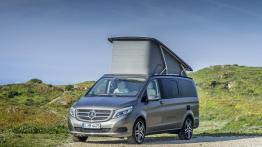 Mercedes Marco Polo 250 BlueTEC (2015) - widok z przodu