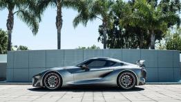 Toyota FT-1 Graphite Concept (2014) - lewy bok