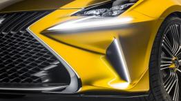 Lexus LF-C2 Concept (2014) - zderzak przedni