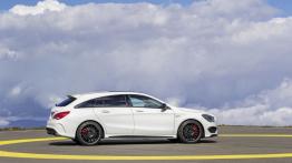 Mercedes-AMG CLA 45 Shooting Brake (X117) - prawy bok