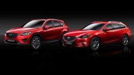 Mazda CX-5 Facelifting (2015) - lewy bok