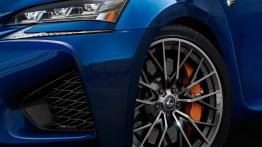 Lexus GS F (2016) - koło