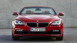 BMW serii 6 Cabrio F12 Facelifting (2015) - widok z przodu