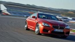 BMW M6 Coupe F13 Facelifting (2015) - widok z przodu