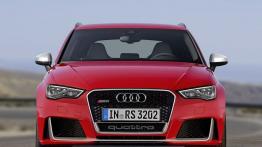 Audi RS 3 Sportback II (2015) - widok z przodu