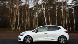 Renault Clio IV R.S. 220 EDC Trophy (2015) - lewy bok