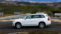 Volvo XC90 II T8 Twin Engine (2015) - lewy bok