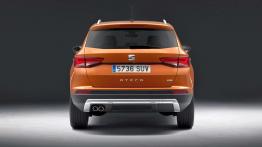 Seat Ateca (2016) - widok z tyłu