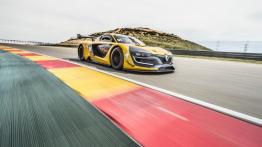 Renaultsport R.S. 01 (2016) - widok z przodu