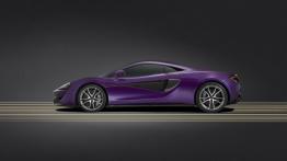 McLaren 570S by MSO (2016) - lewy bok