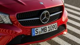 Mercedes CLA 220 CDI (C117) 2012 - grill