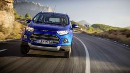 Ford EcoSport (2013) - wersja europejska - widok z przodu