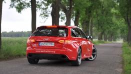 Audi RS4 Avant - galeria redakcyjna - widok z tyłu