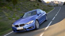 BMW 428i Gran Coupe M Sport - widok z przodu