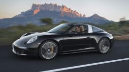 Porsche 911 (991) Targa 4S - lewy bok