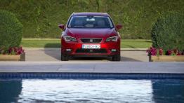 Seat Leon ST 4Drive (2014) - widok z przodu