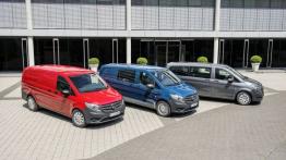 Mercedes Vito III Tourer Base 111 CDI (2014) - prawy bok