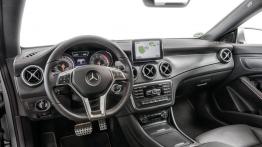 Mercedes CLA 250 Sport (2013) - pełny panel przedni