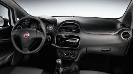 Fiat Punto 2013 - pełny panel przedni