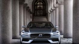 Volvo Concept Coupe (2013) - widok z przodu