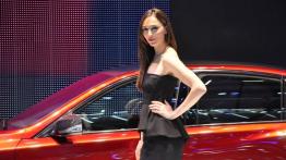 Hostessy na Geneva International Motor Show 2014