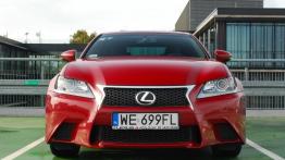 Lexus GS IV 250 209KM - galeria redakcyjna (2) - widok z przodu