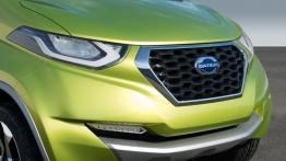 Datsun redi-GO Concept (2014) - grill