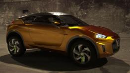 Nissan Extrem Concept - prawy bok