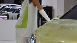 Paris Motor Show 2012 - hostessy