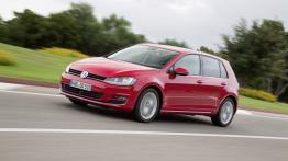 Volkswagen Golf VII Hatchback 5d TDI - lewy bok