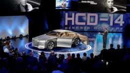 Hyundai HCD-14 Genesis Concept - oficjalna prezentacja auta