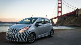 Chevrolet Spark EV - testowanie auta