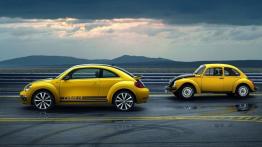 Volkswagen Beetle GSR - lewy bok