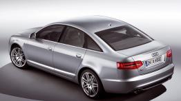 Audi A6 Sedan 2008 - widok z tyłu