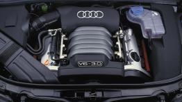 Audi A4 2001 - silnik