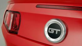 Ford Mustang GT - emblemat