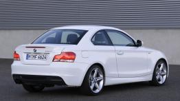 BMW 135 i Coupe - widok z tyłu