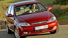 Chevrolet Lacetti Hatchback - widok z przodu