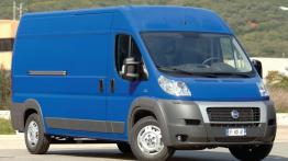 Fiat Ducato III - prawy bok