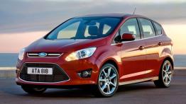 Ford C-Max 2010 - widok z przodu