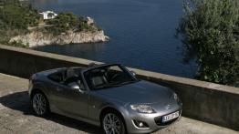 Mazda MX5 Soft Top - prawy bok