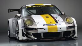 Porsche 911 GT3 RSR 2011 - widok z przodu