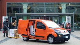 Fiat Fiorino Cargo - prawy bok