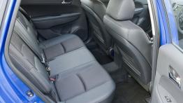 Hyundai i30 Hatchback FL - tylna kanapa