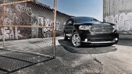 Dodge Durango 2011 - widok z przodu