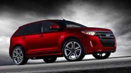 Ford Edge Sport - prawy bok