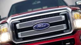 Ford Super Duty 2013 - grill
