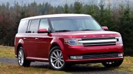 Ford Flex 2013 - widok z przodu